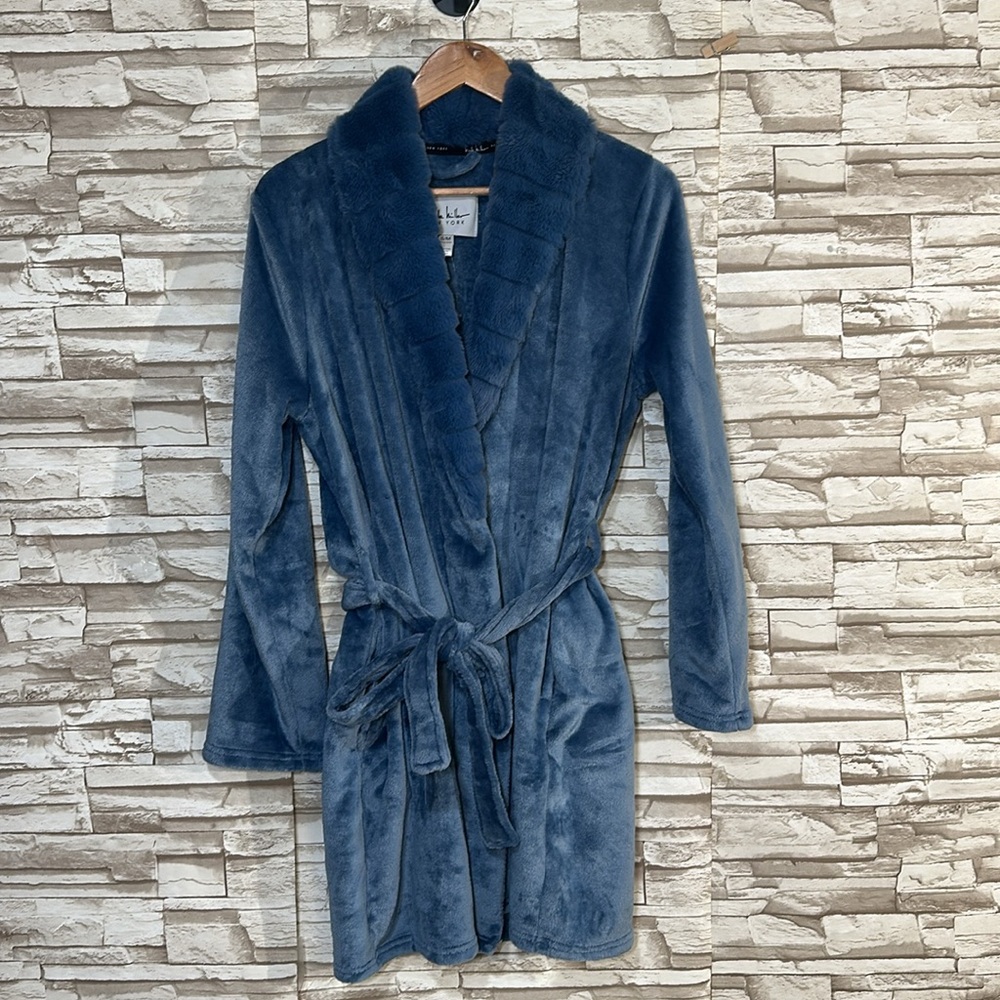 NICOLE MILLER New York 36” S/M Robe